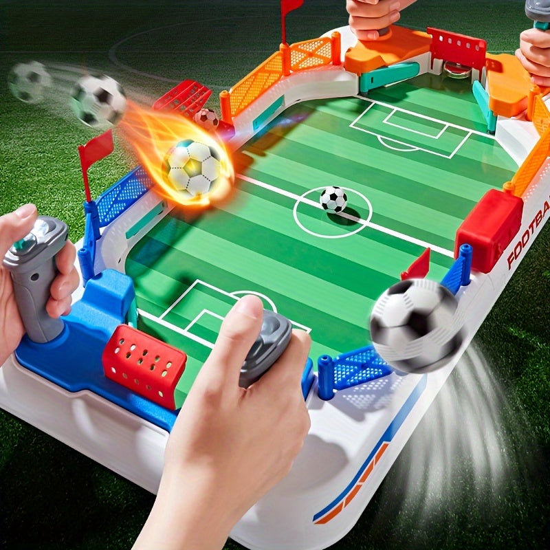 Tischfußballspiel für Zwei Spieler – Für Endlosen Spielspaß