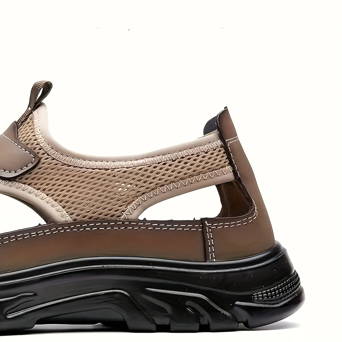 Atmungsaktive Herren-Sportsandalen – Leicht und rutschfest