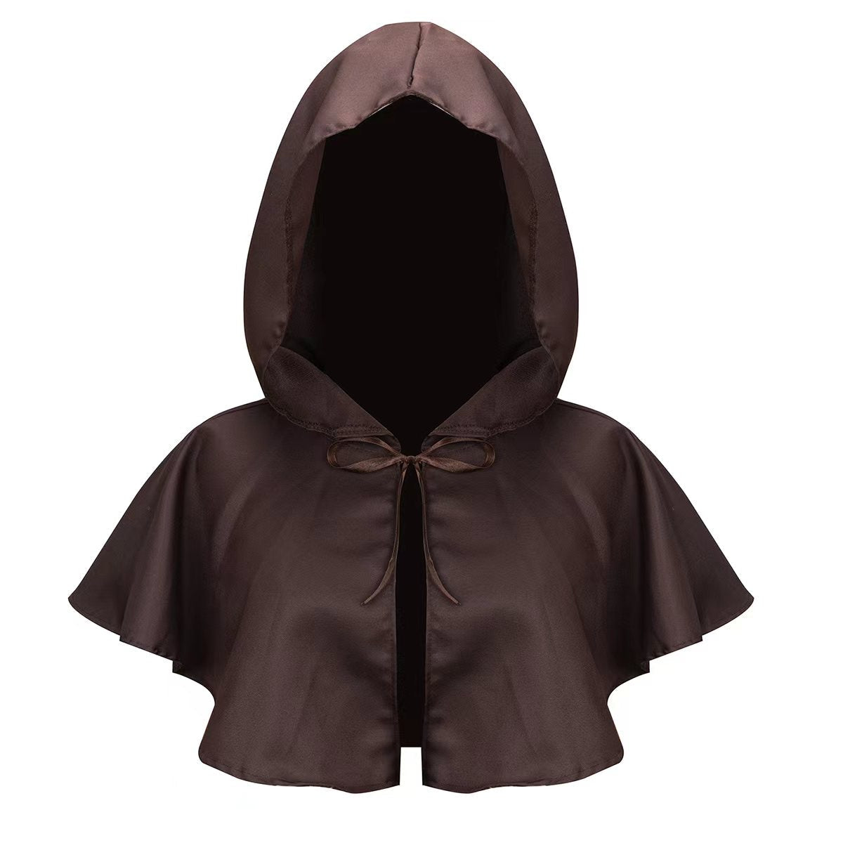 Mittelalterlicher Zauberer Umhang - Magischer Look für Kostümpartys
