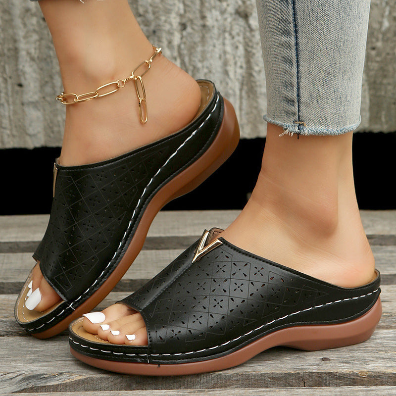 Bequeme Damen Sommerschuhe