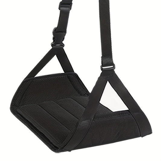 TravelEase Fußstütze – Komfortabel Entspannen während des Reisens