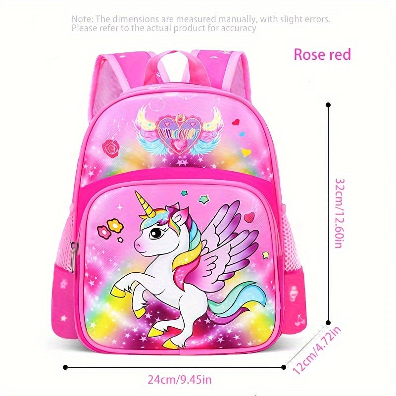 Magischer Einhorn Rucksack – Für Träume und Abenteuer