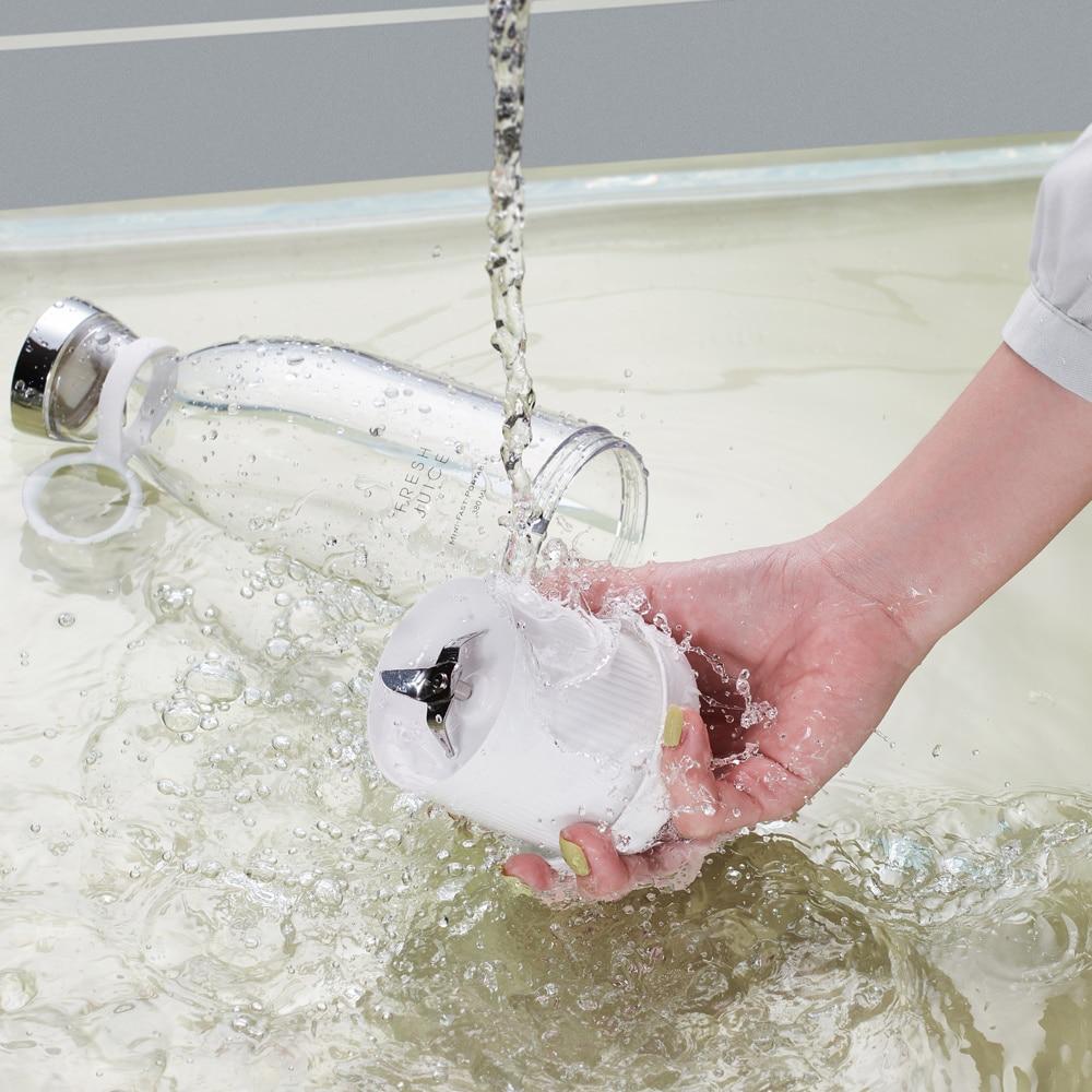 BlendMate – Kompakter, tragbarer Smoothie-Mixer