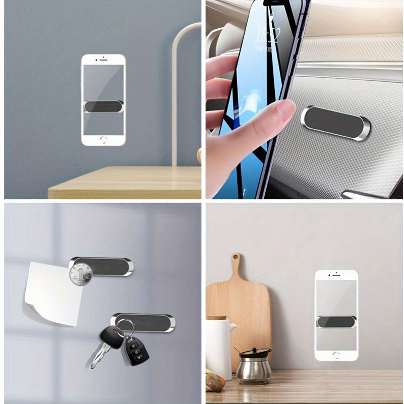 Eleganter Magnetischer Auto Telefonhalter – Starker Halt und Minimalistisches Design