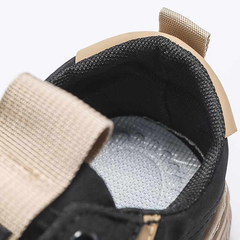 Solide Herren Freizeit Skateschuhe – Komfortabel und Sicher für Outdoor