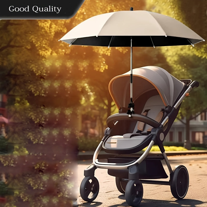 SafeShade Trolley Regenschirm – Robust und Funktional