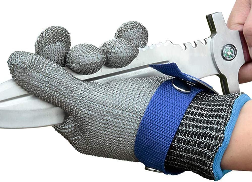 Robuste, schnittfeste Handschuhe – Flexible Schutz für sicheres Handling