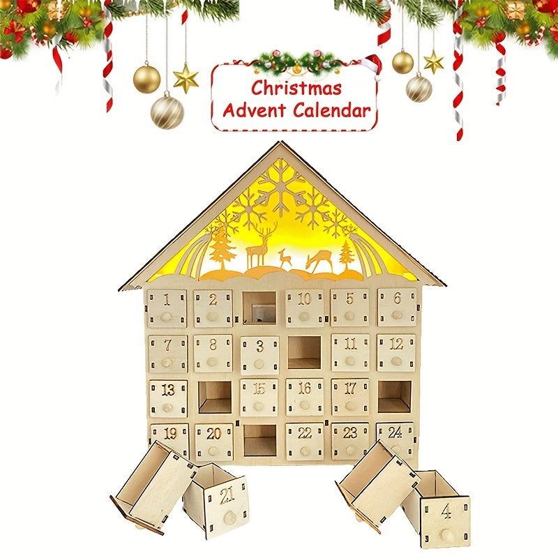 Festlicher Adventskalender – Schaffe Wärme und Vorfreude