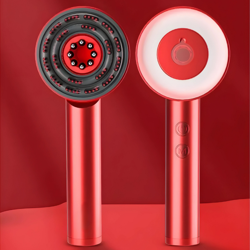 PowerDry Pro Föhnborstel – Innovative Styling mit Präzision