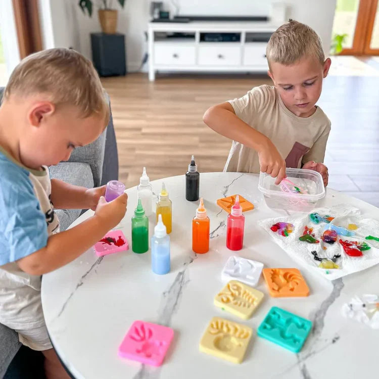 Wasser Wunder Kreationen – Spaß und Lernen für Kinder