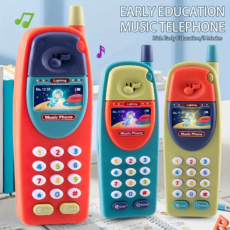 MelodyPlay Phone – Für fröhliches Spiel und Musik