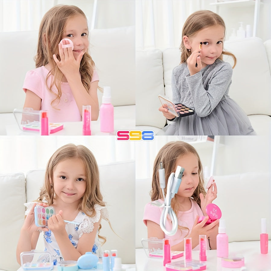 Mini Styling Kit für Kinder – Für Spaß und Kreatives Spielen