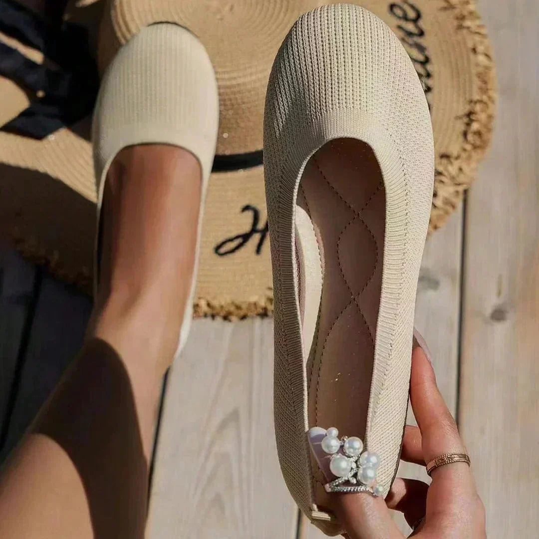 FlexStep – Slip-On Schuhe – Atmungsaktiv und Rutschfest