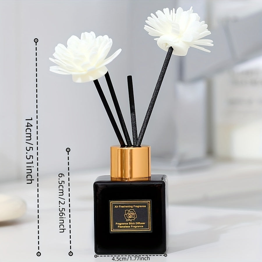 Luxe Aroma Diffuser – Elegante Duftstäbchen für Eine Stilvolle Atmosphäre