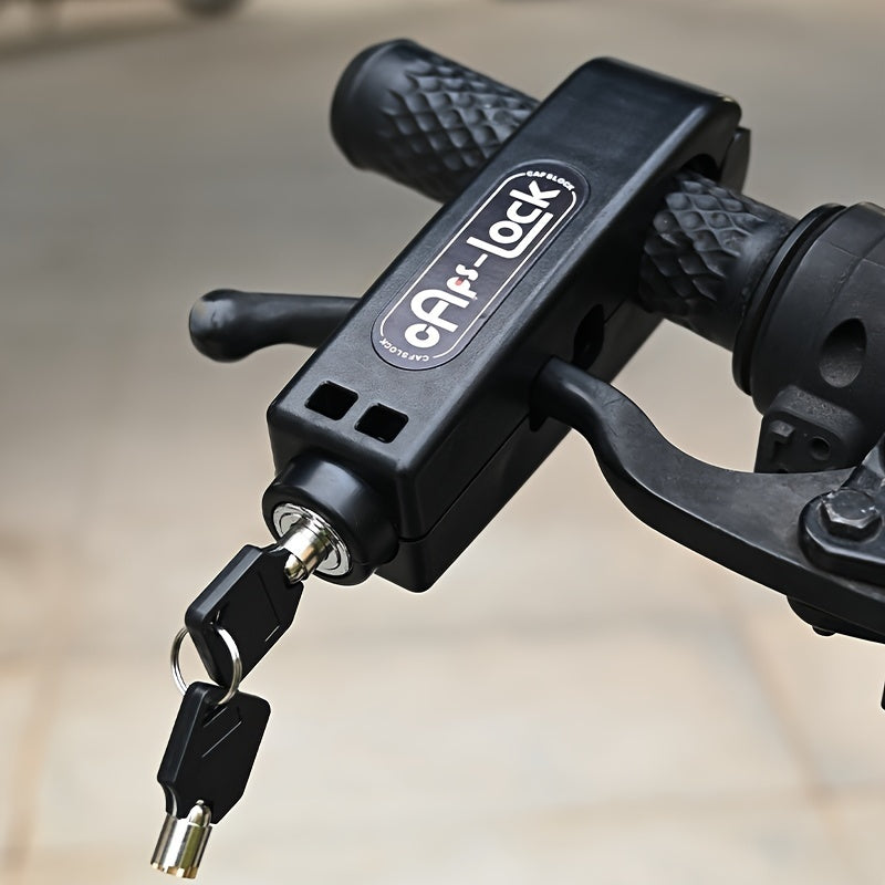 SafeGuard Mini Fahrradschutz – Kompakt und Langlebig für Optimale Sicherheit von deinem Fahrrad und Roller