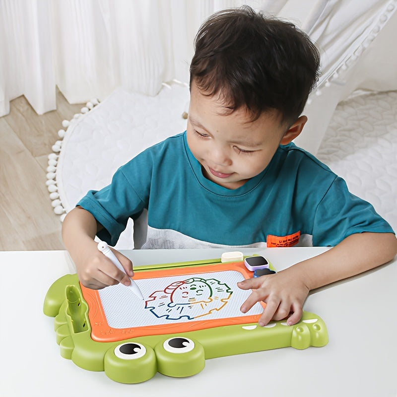 Lustiges Magnetisches Zeichenbrett – Für kreative Kinder