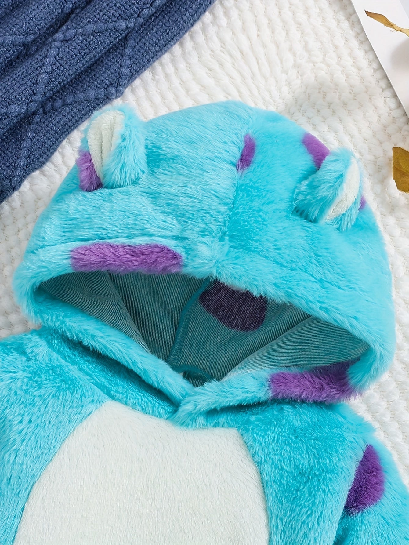 Monster Kuscheltier-Set für Kinder – Für Wärme und Verspieltheit