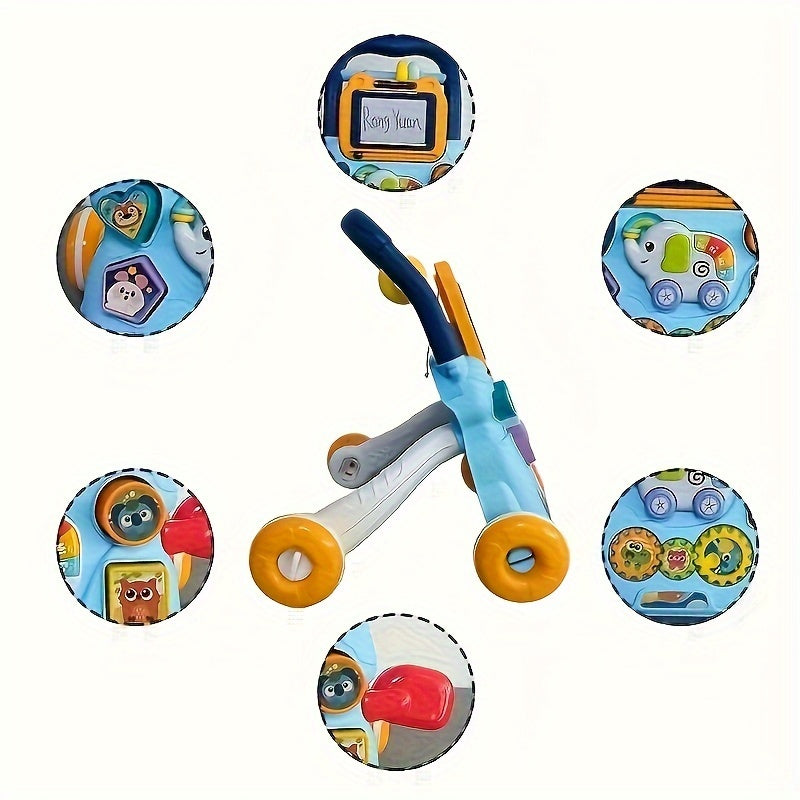 Interaktive Babywalker – Für die ersten lustigen Schritte