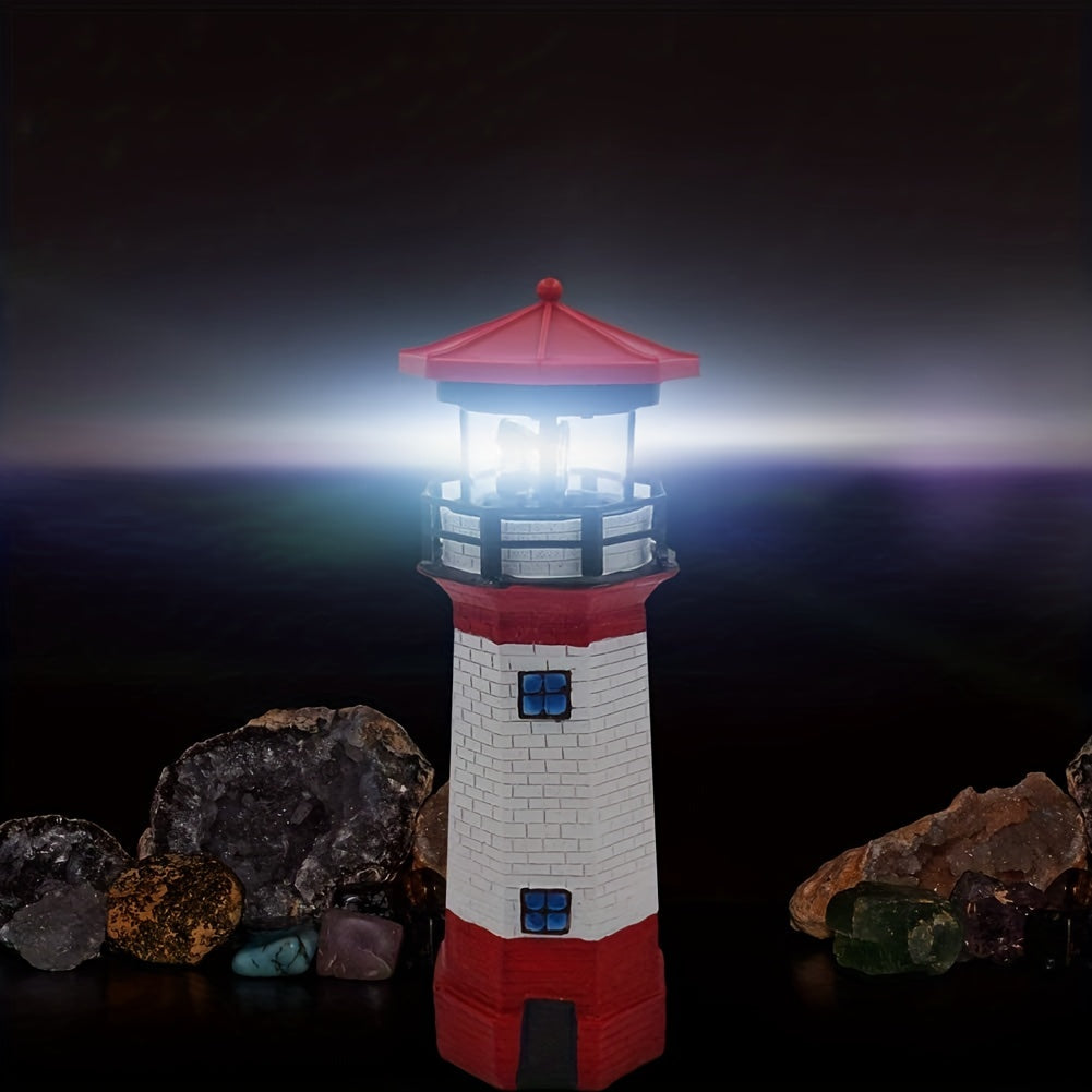 Lighthouse Charm Laterne – Für Stimmungsvolle Außenbeleuchtung
