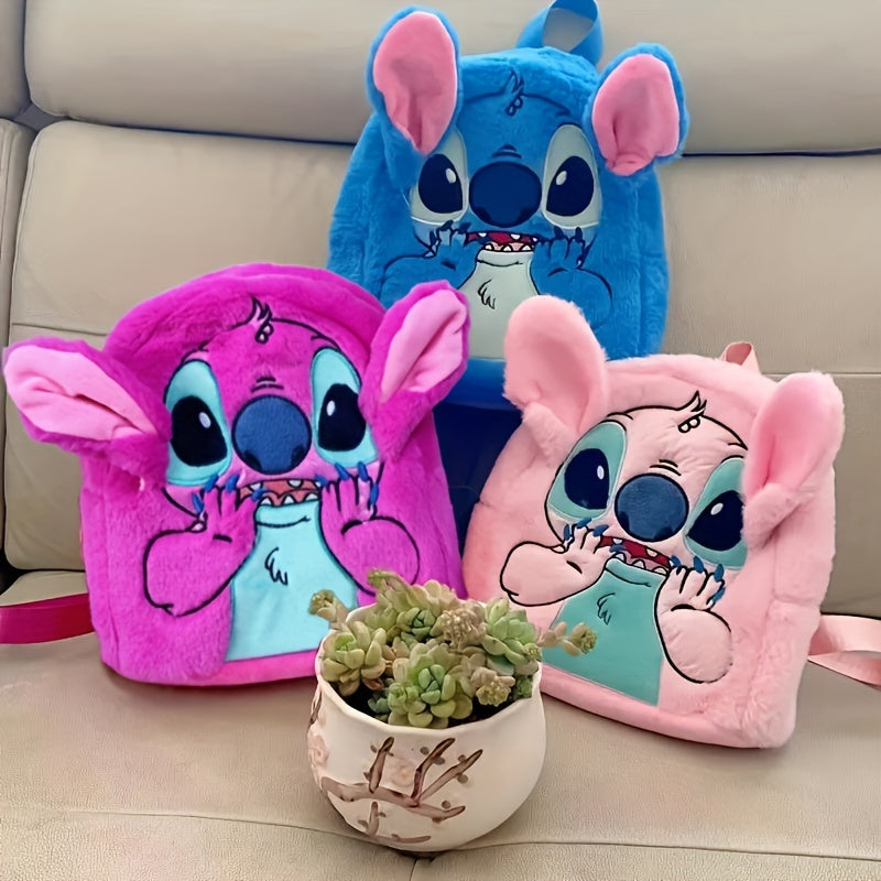Lilo & Stitch Rucksack für Kinder - Für Ein Verspieltes und Funktionales Aussehen