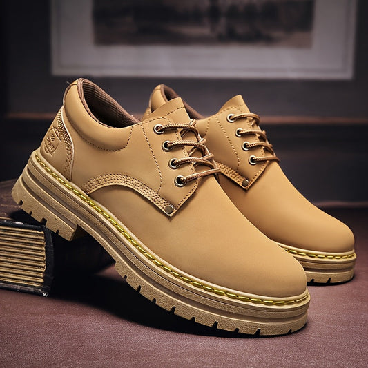 Moderne Lage Arbeitsschuhe für Herren – Nachhaltig und Vielseitig