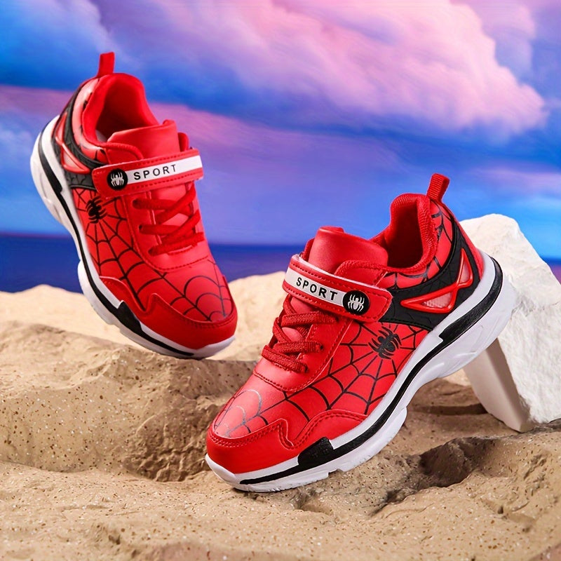 Spider-Man Sportsneaker - Für Abenteuerlustige Kinder