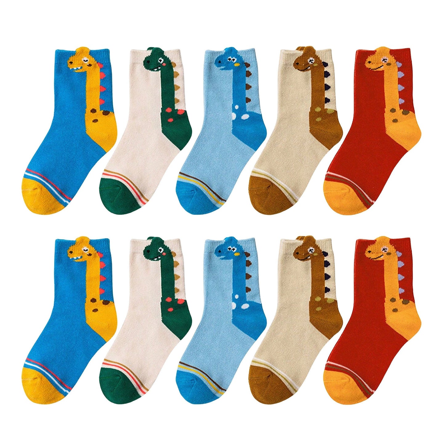 Dino Fun Kindersocken - Für Komfort und Verspieltheit