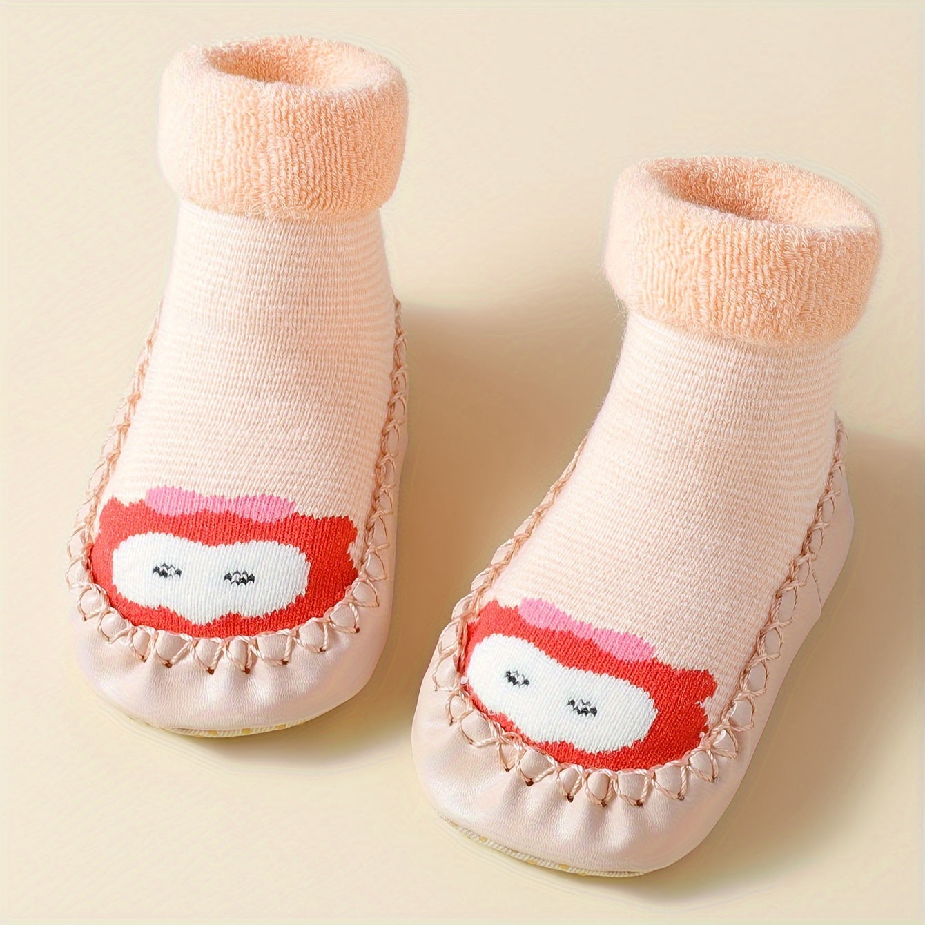 Verspielte Babyschühchen – Für bequeme und süße Füßchen