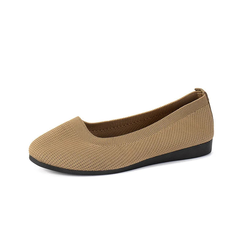 Sofie Komfort Ballerinas – Flexible und Atmungsaktive Schuhe für Jeden Tag