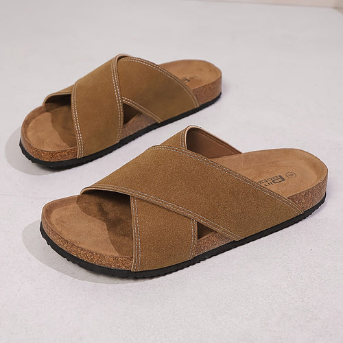 Urban Comfort Slides – Entspannte Passform und Stil