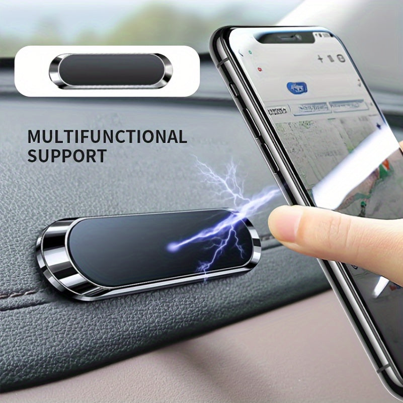 Eleganter Magnetischer Auto Telefonhalter – Starker Halt und Minimalistisches Design