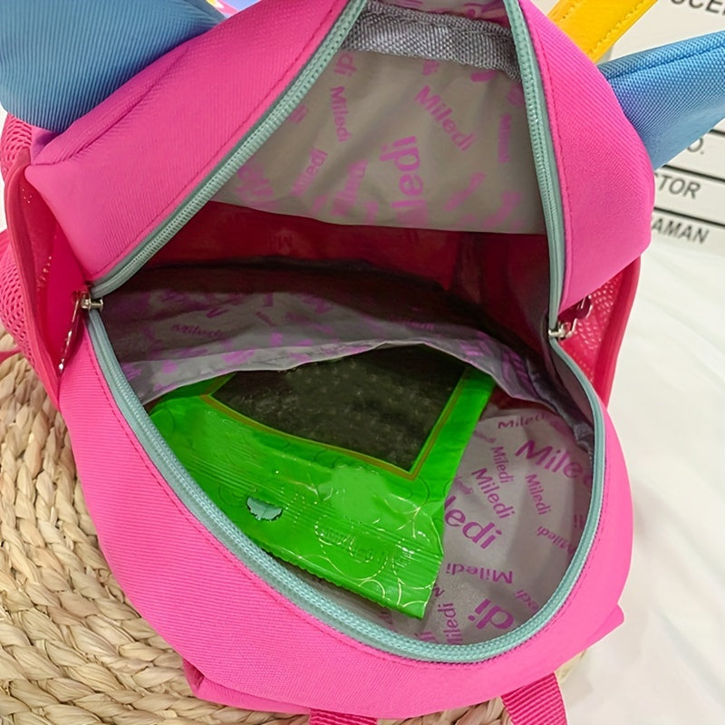 Süßer Schmetterling Kinder-Rucksack – Leicht und reisebereit
