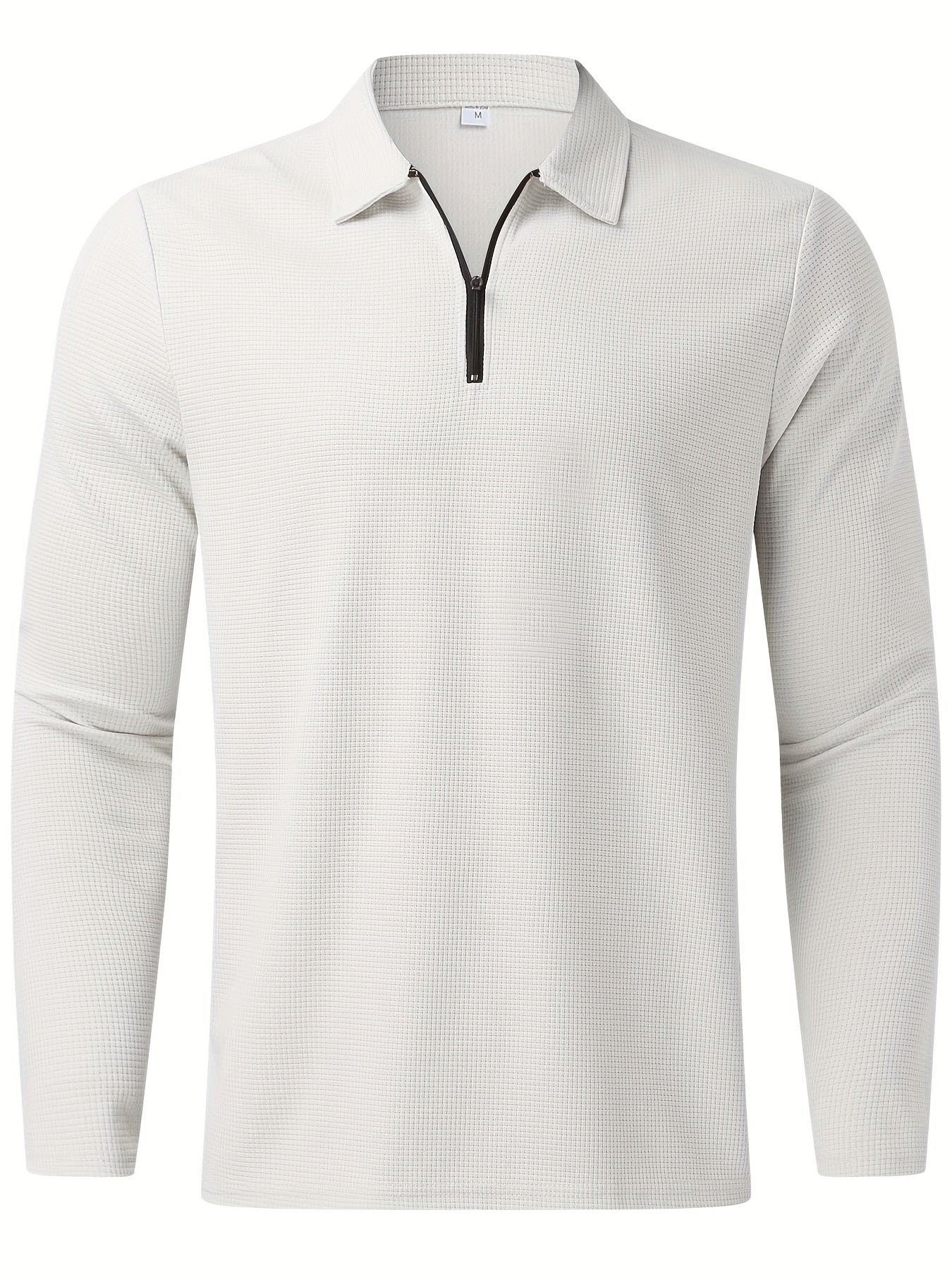 WaveComfort Lässiges Waffelmuster Set - Stylisch und bequem für jeden Moment