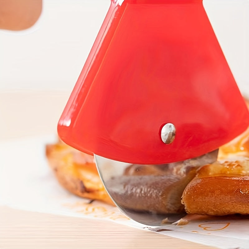 Holzfäller Pizza-Schneider – Originell und Praktisch für Jede Pizza