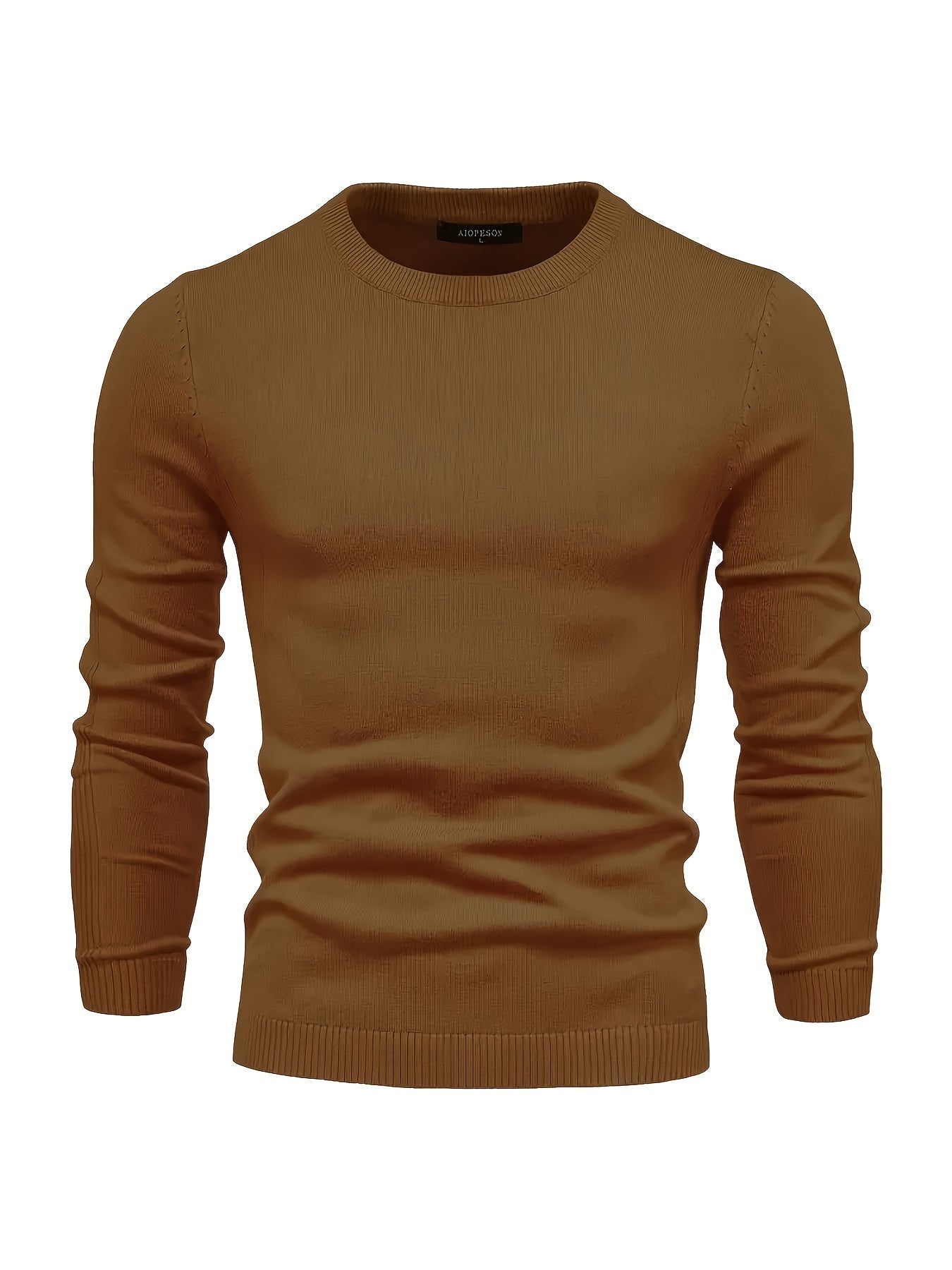 Casimir Comfort Pullover - Stylisch und warm für den Winter