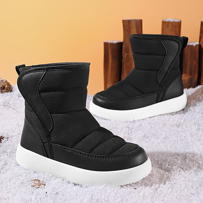Winter Wanderstiefel für Kinder – Für Komfort und Schutz im Winter