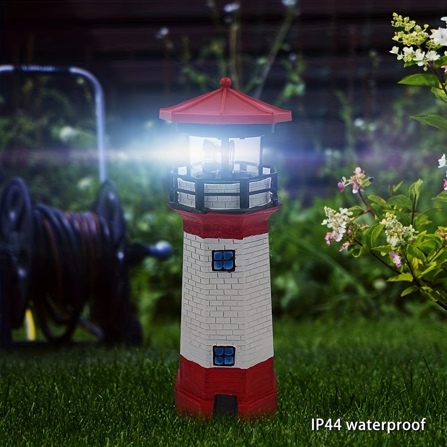 Lighthouse Charm Laterne – Für Stimmungsvolle Außenbeleuchtung