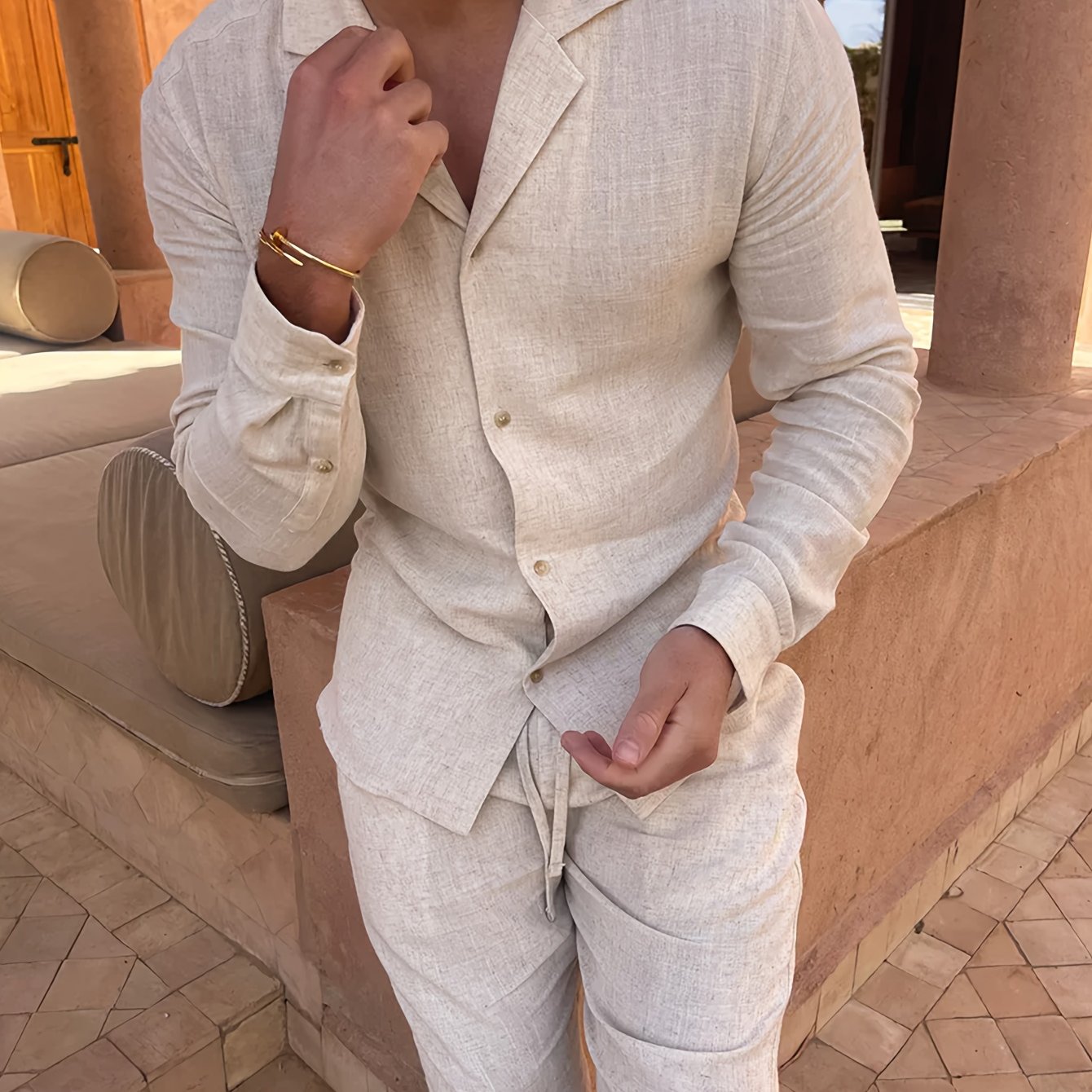 Minimalistisches Herren Set – Komfort und Klasse in Einem