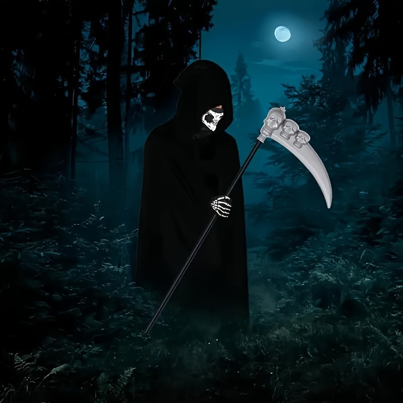 Schatten des Todes Kostüm – Der unvergessliche Sensenmann-Look
