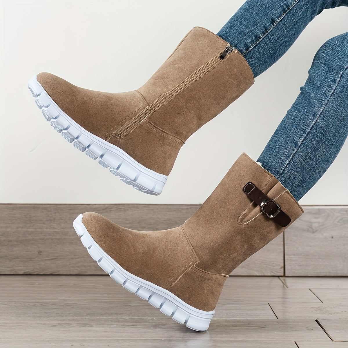 Sara Komfort Damen Winterstiefel – Für Warme und Modische Schritte