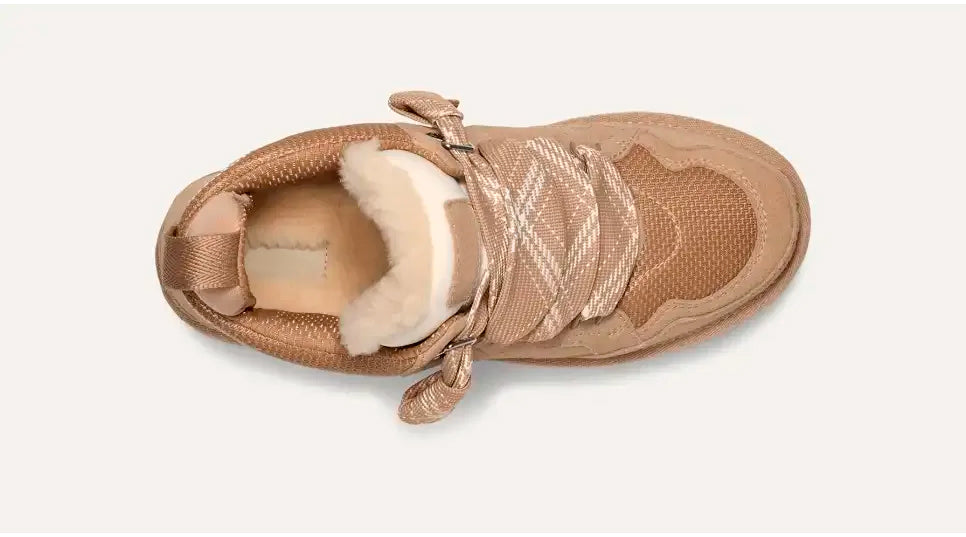 Lena Winter-Suède-Stiefel für Damen – Für warme Schritte in der Kälte