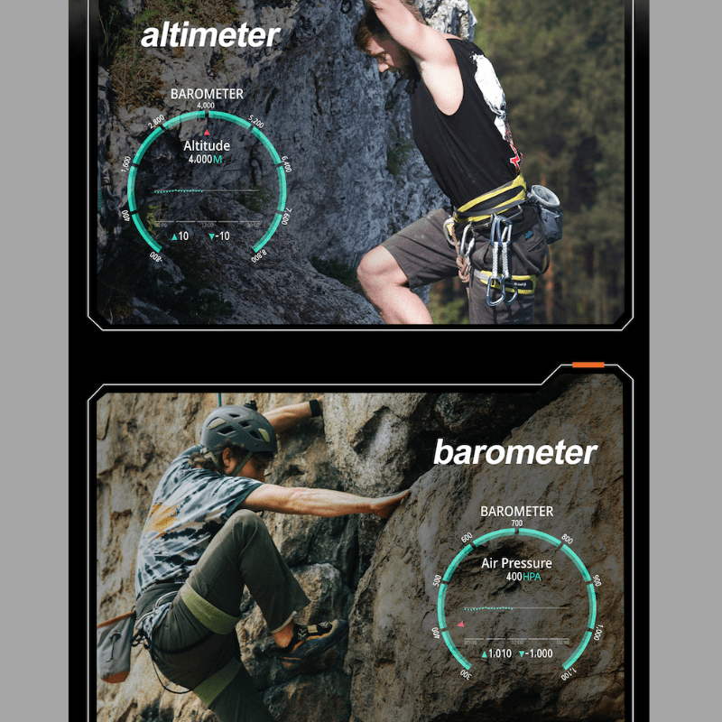 PulsePro - Fortschrittliche Smartwatch