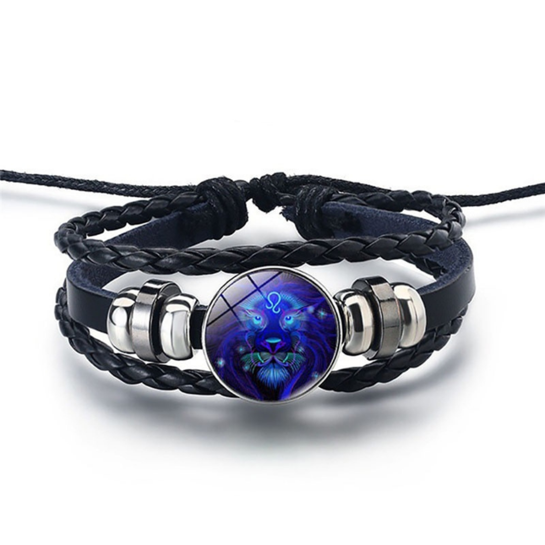 Hemels Harmonie Armband – Spirituelle Kraft und Innere Balance