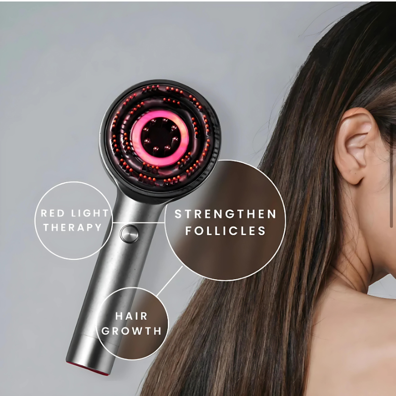 PowerDry Pro Föhnborstel – Innovative Styling mit Präzision
