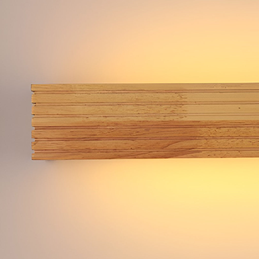 Woodland Glow Wandlampe – Natürlich und Warm