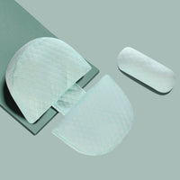 Opal - blau - plus verstellbares Kissen