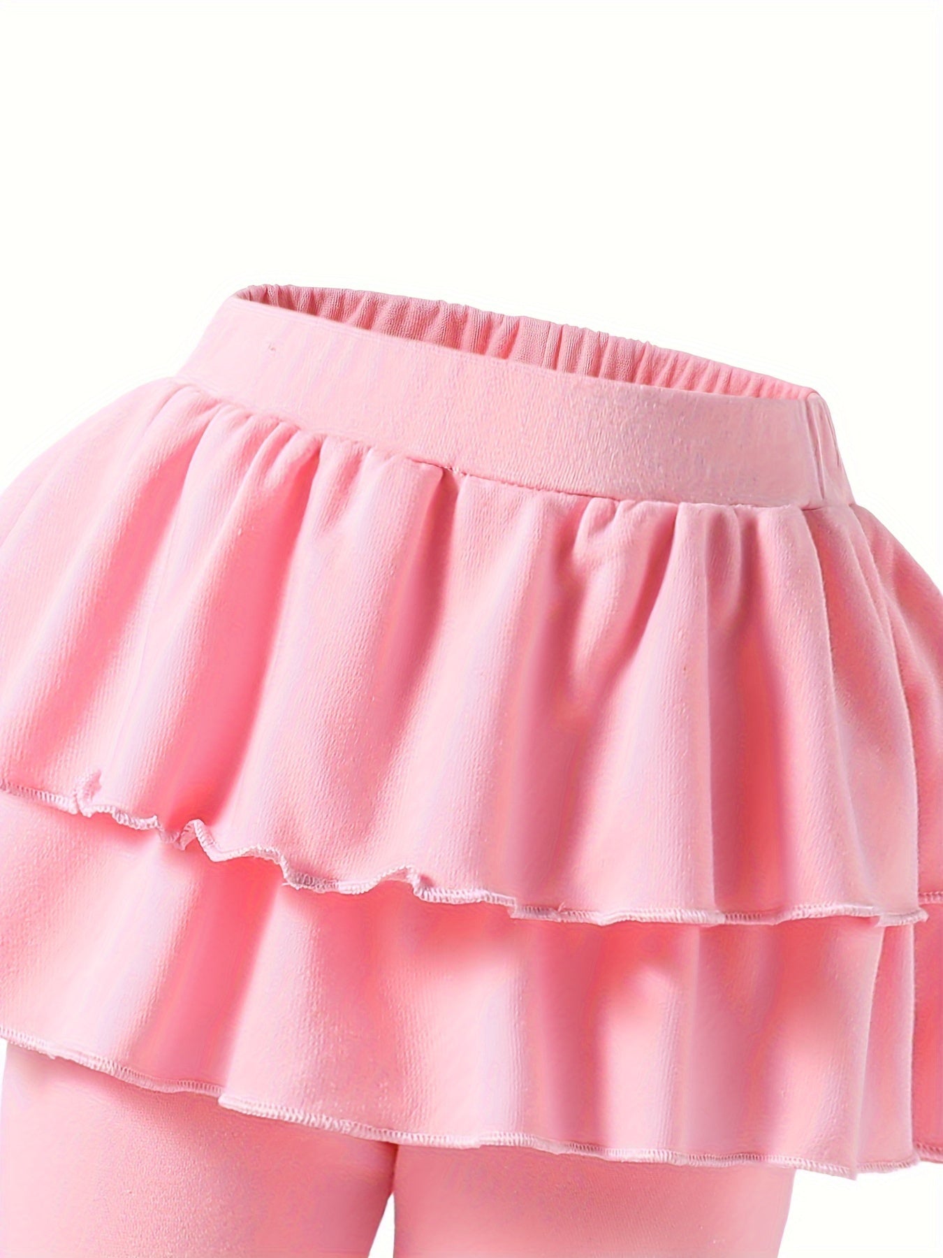 GlamFit Mädchen Sportoutfit für Kinder - Für Stilvolle und Bequeme Abenteuer