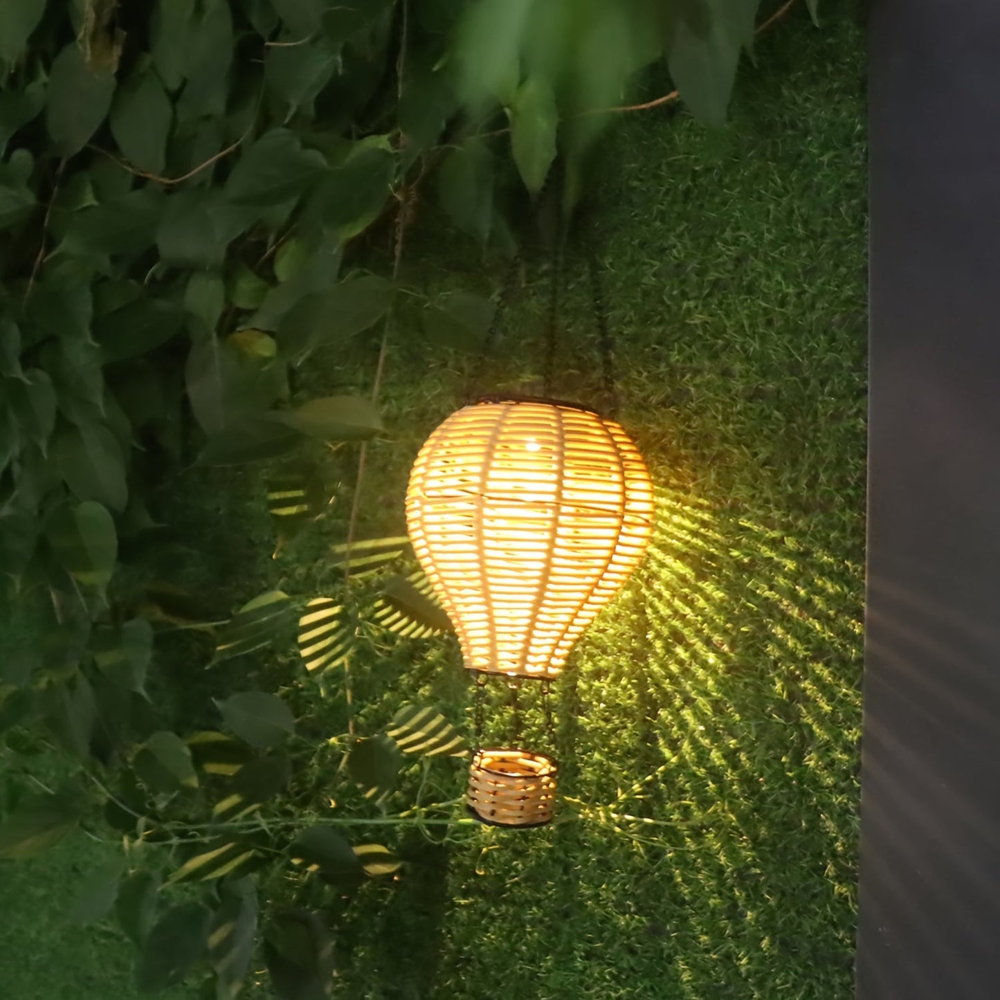 Luftballon Gartenlampe – Für Magische Abende in deinem Garten