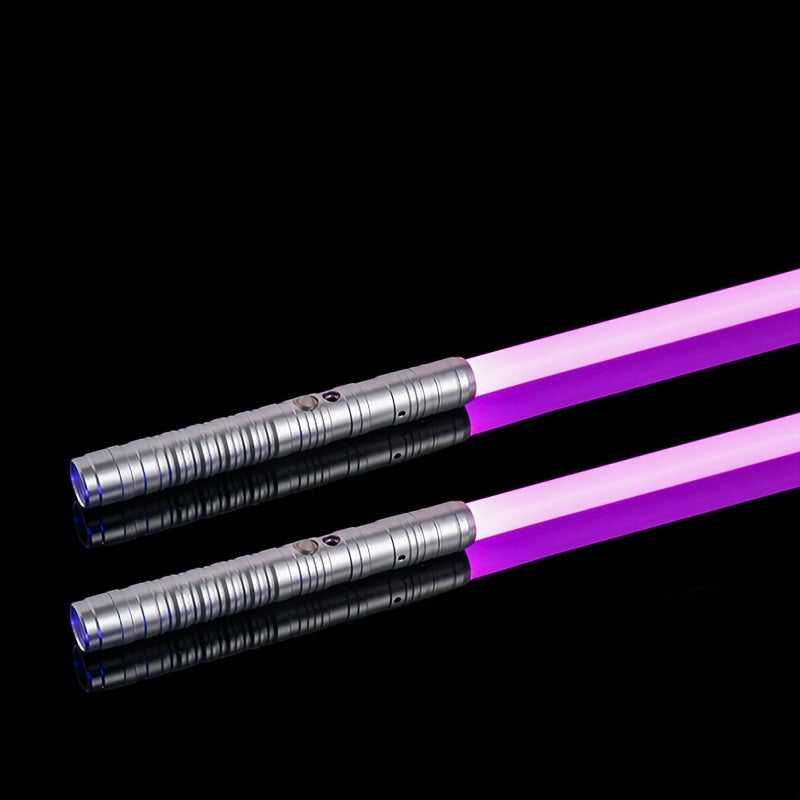 Kraftvolles RGB-Lichtschwert – Für Cosplay und Spielspaß