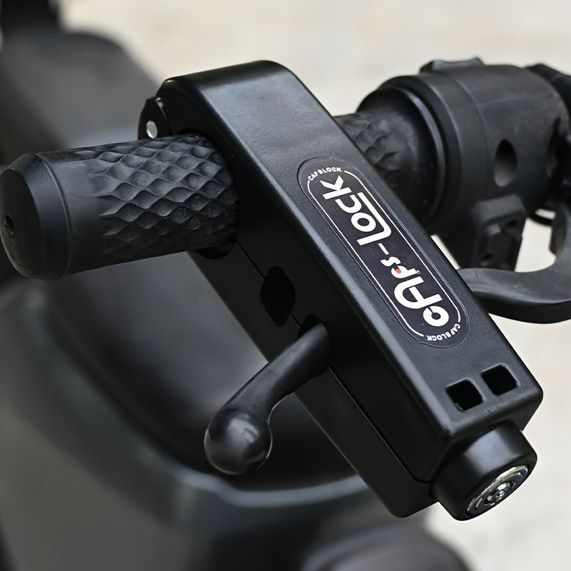 SafeGuard Mini Fahrradschutz – Kompakt und Langlebig für Optimale Sicherheit von deinem Fahrrad und Roller